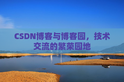 CSDN博客与博客园，技术交流的繁荣园地